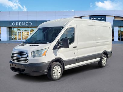 Used 2015 Ford Transit 250 148 Medium Roof w/ Exterior Upgrade Package