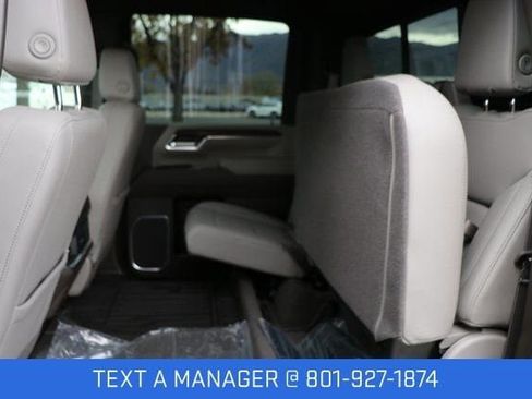 New 2025 GMC Sierra 3500 SLT w/ SLT Premium Package image 14