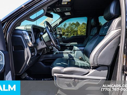 Used 2025 Ford F250 Platinum AWD/4WD image 17
