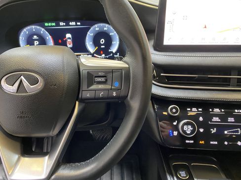 Used 2025 INFINITI QX60 Luxe image 35
