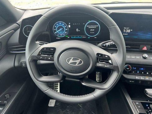 New 2025 Hyundai Elantra SEL FWD image 42