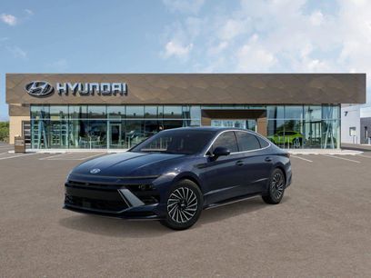 New 2026 Hyundai Sonata Limited