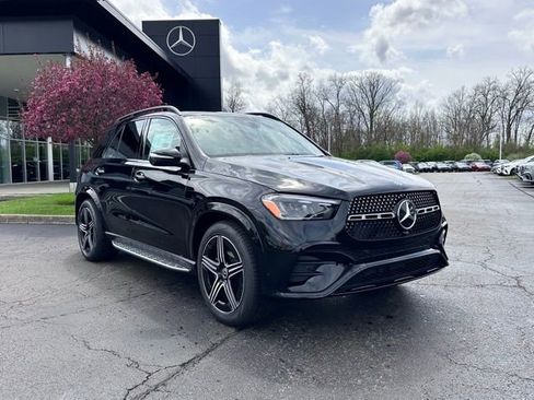New 2026 Mercedes-Benz GLE 450e 4MATIC image 1