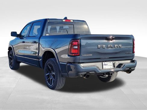 New 2026 RAM 1500 Laramie w/ Night Edition image 6