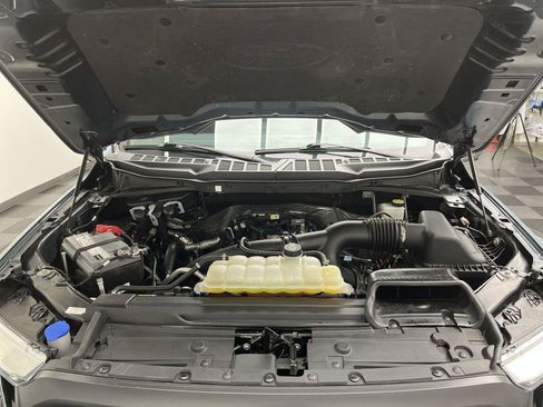 Used 2023 Ford F150 XLT w/ Equipment Group 302A High AWD/4WD image 2