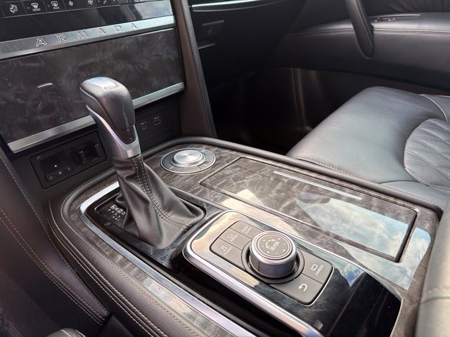 Used 2021 Nissan Armada Platinum w/ Captain's Chairs Package RWD image 27