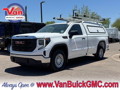 New 2024 GMC Sierra 1500 Pro w/ Pro Value Package