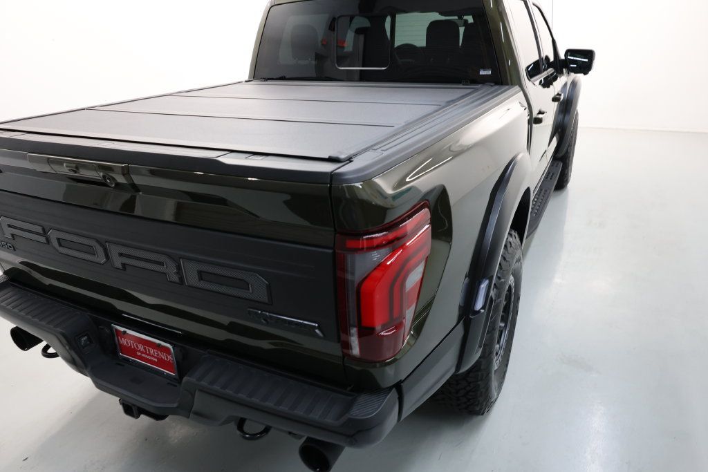 Used 2026 Ford F150 Raptor AWD/4WD image 86