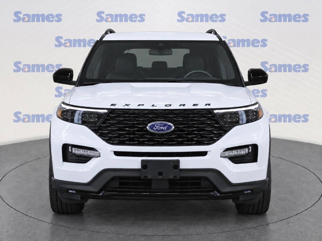 Certified 2023 Ford Explorer ST-Line w/ Class IV Trailer Tow Package RWD image 5
