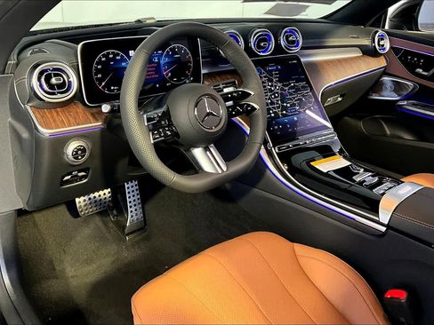 New 2026 Mercedes-Benz CLE 450 4MATIC Cabriolet image 9
