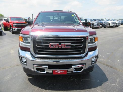 Used 2017 GMC Sierra 3500 SLT AWD/4WD image 17