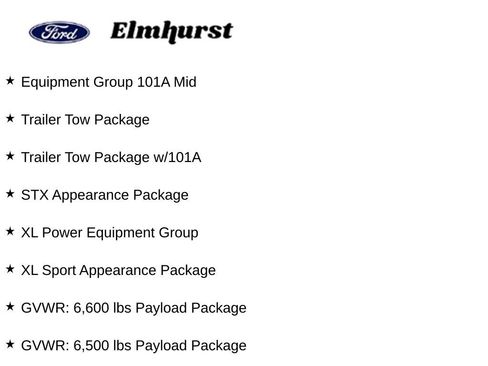 Used 2018 Ford F150 XL w/ Equipment Group 101A Mid AWD/4WD image 10