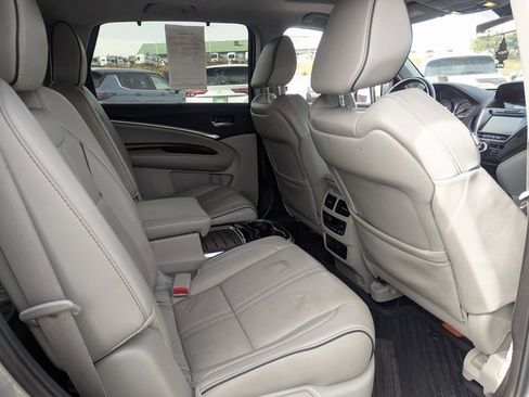 Used 2018 Acura MDX SH-AWD w/ Advance Package image 33