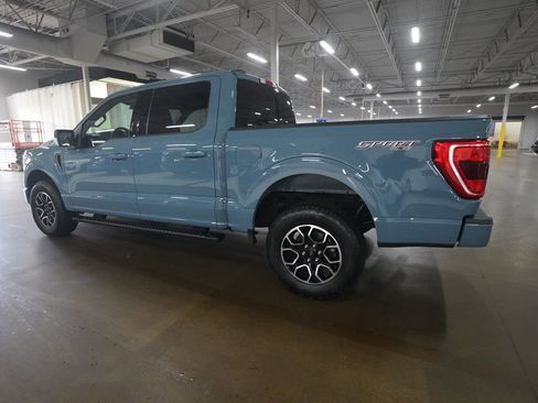 Used 2023 Ford F150 XLT w/ Equipment Group 302A High AWD/4WD image 32