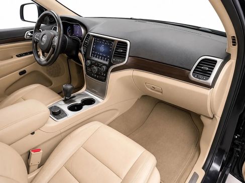 Used 2015 Jeep Grand Cherokee Limited AWD/4WD image 18