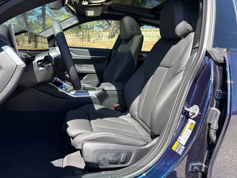 New 2026 BMW i4 xDrive40i AWD/4WD image 10