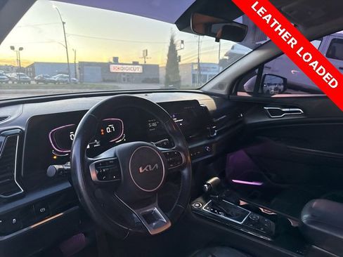 Used 2023 Kia Sportage EX image 18