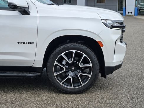 Used 2022 Chevrolet Tahoe RST w/ Luxury Package RWD image 9