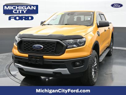 Used 2021 Ford Ranger XLT w/ Equipment Group 302A High