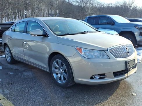 Used 2011 Buick LaCrosse CXS image 4