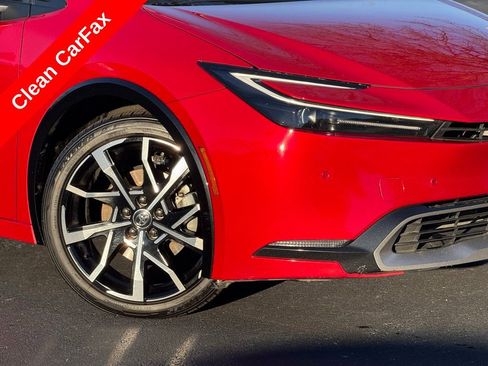 Certified 2024 Toyota Prius Prime XSE image 5