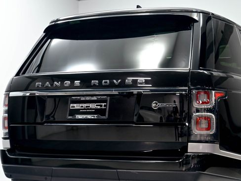 Used 2022 Land Rover Range Rover SV Autobiography Dynamic AWD/4WD image 94