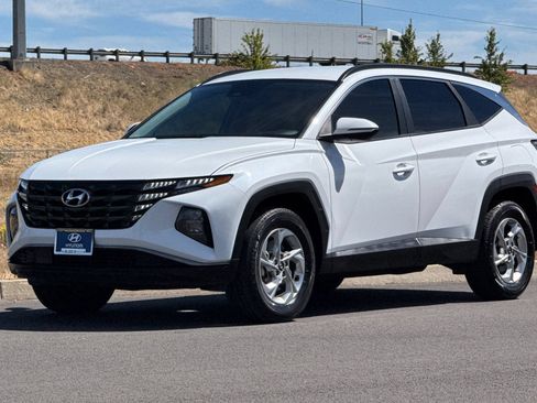 Used 2023 Hyundai Tucson SEL AWD/4WD image 7