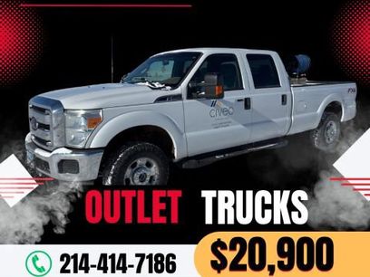 Used 2012 Ford F250 XLT w/ XLT Interior Pkg
