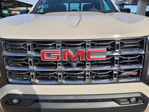 New 2026 GMC Canyon AT4 w/ Technology Plus Package image 10