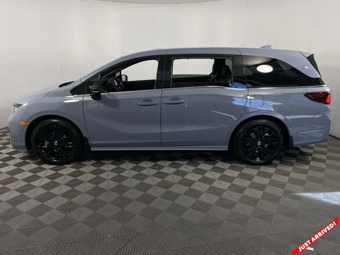 New 2026 Honda Odyssey Sport-L image 4