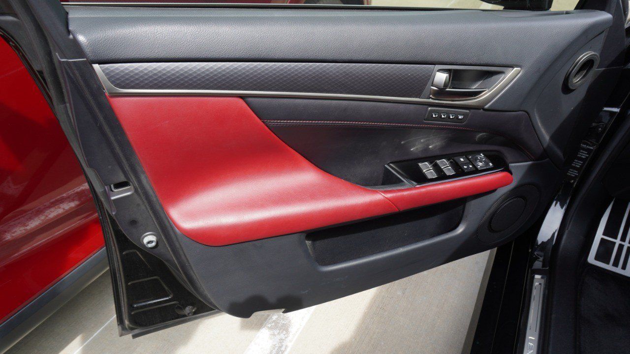 Used 2019 Lexus GS 350 F Sport RWD image 11