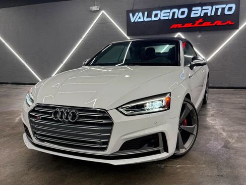 Used 2019 Audi S5 Prestige w/ S Sport Package AWD/4WD image 1