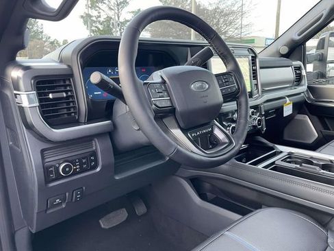 New 2026 Ford F250 Platinum image 14