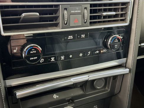 Used 2024 INFINITI QX80 Luxe AWD/4WD image 24