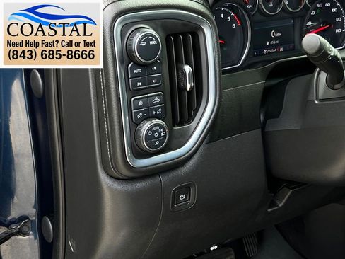 Used 2021 Chevrolet Silverado 1500 LTZ AWD/4WD image 10