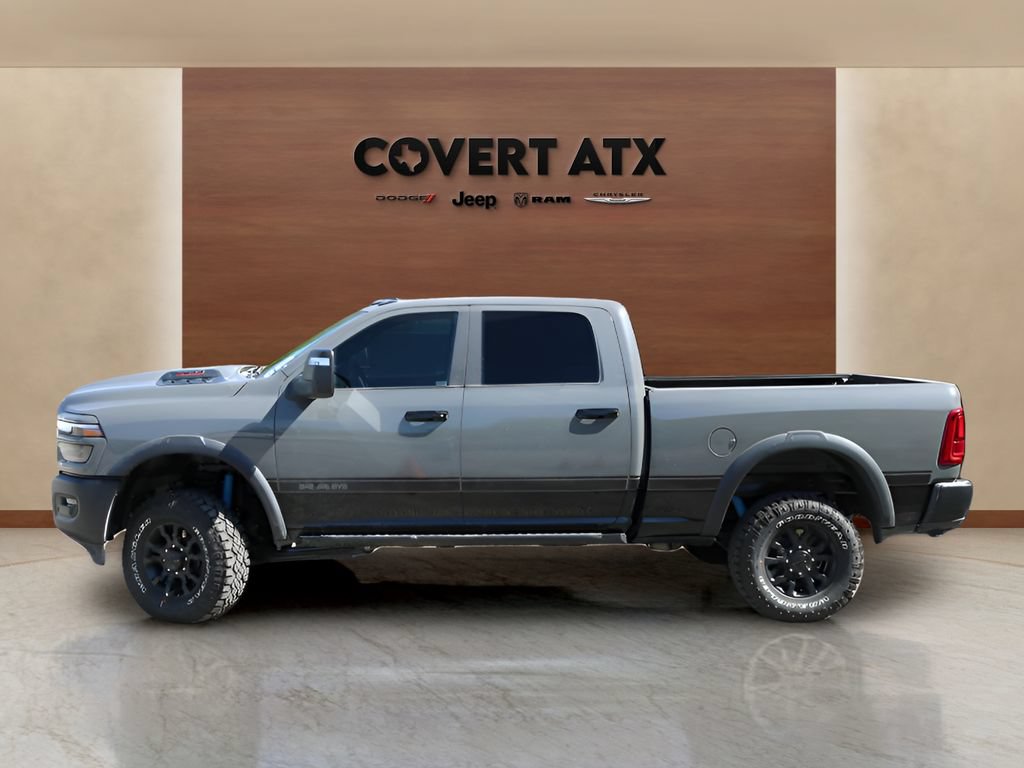 New 2026 RAM 2500 Power Wagon AWD/4WD image 2