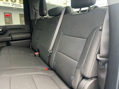 Used 2022 Chevrolet Silverado 2500 Custom w/ Custom Convenience Package image 14