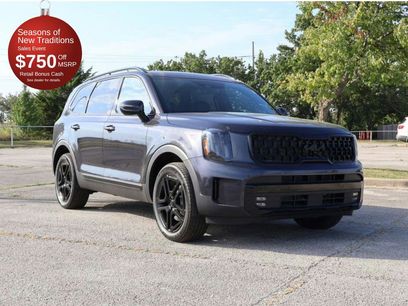 New 2025 Kia Telluride SX X-Line