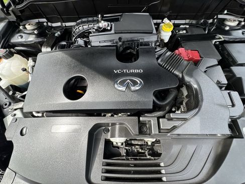 Used 2023 INFINITI QX50 Sport AWD/4WD image 18