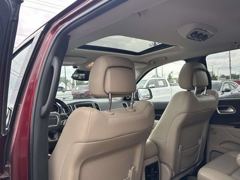 Used 2020 Dodge Durango Citadel w/ Technology Group AWD/4WD image 16