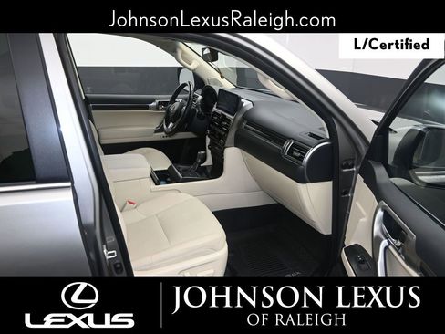 Used 2023 Lexus GX 460 Premium w/ Premium Plus Package AWD/4WD image 10