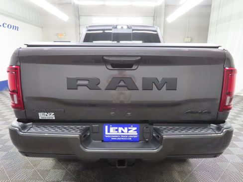 Used 2026 RAM 2500 Laramie AWD/4WD image 40