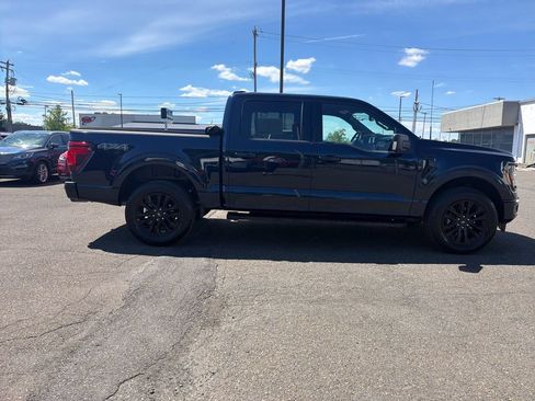Used 2024 Ford F150 XLT w/ Equipment Group 302A MID AWD/4WD image 6