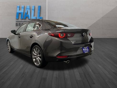 New 2026 MAZDA MAZDA3 2.5 S Preferred image 3