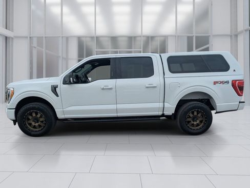 Used 2023 Ford F150 XLT w/ Equipment Group 302A High AWD/4WD image 2
