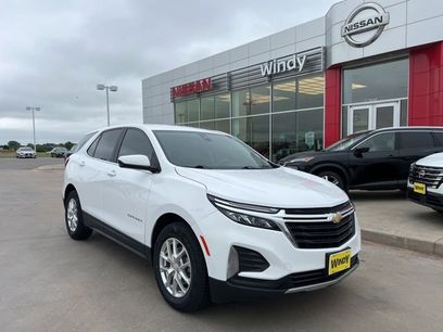 Used 2022 Chevrolet Equinox LT