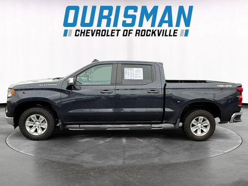 Used 2024 Chevrolet Silverado 1500 LT image 3