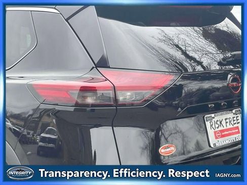 Certified 2025 Nissan Rogue SV w/ Rock Creek Premium Package image 11