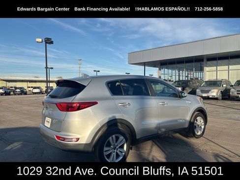 Used 2019 Kia Sportage LX image 8