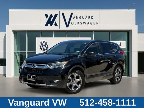 Used 2019 Honda CR-V EX-L image 1